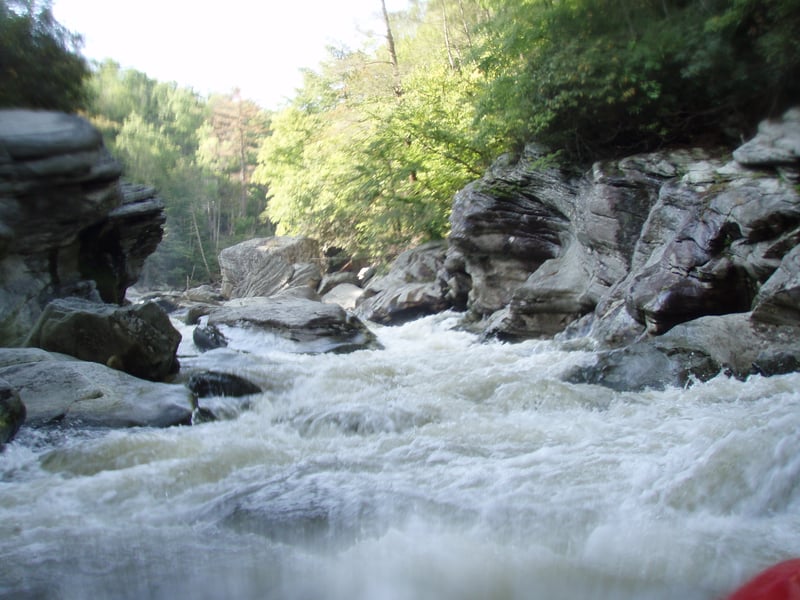 Best of the must run rapids