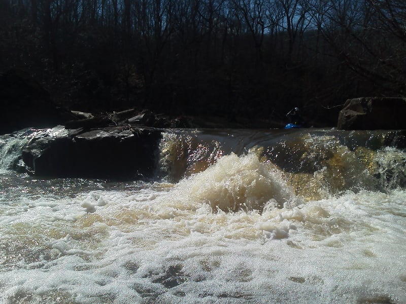 Upper Flat Dam
