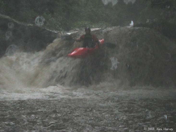 A beautiful 10-footer awaits the fortunate paddler.