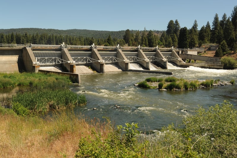 Keno Dam