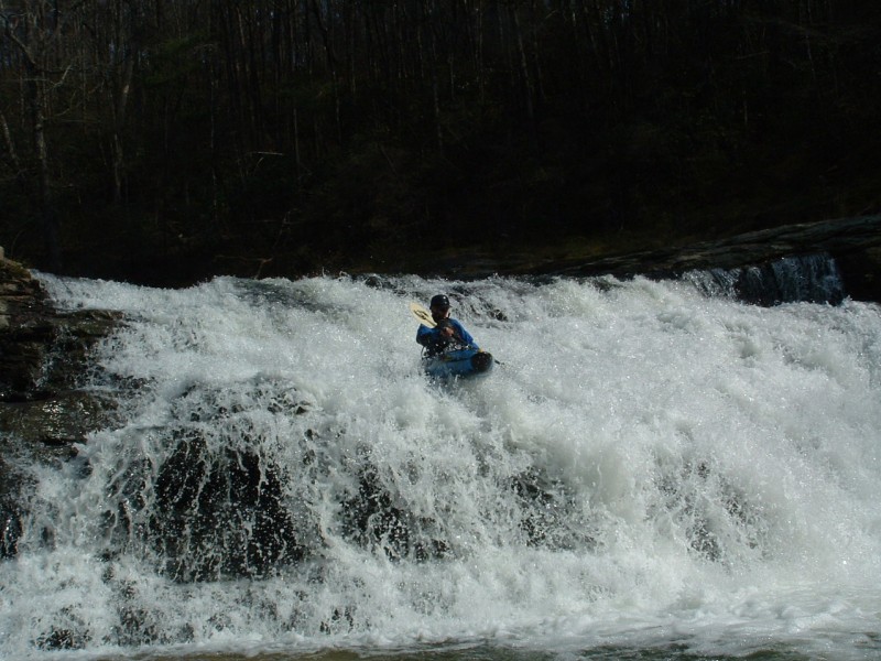 johnnies creek
