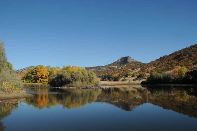 Fall Creek Day Use Area