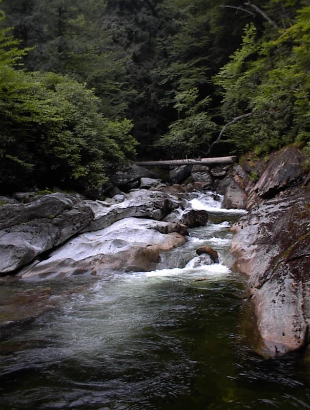 sacred spot