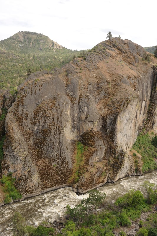 K’íka·c’é·ki Canyon