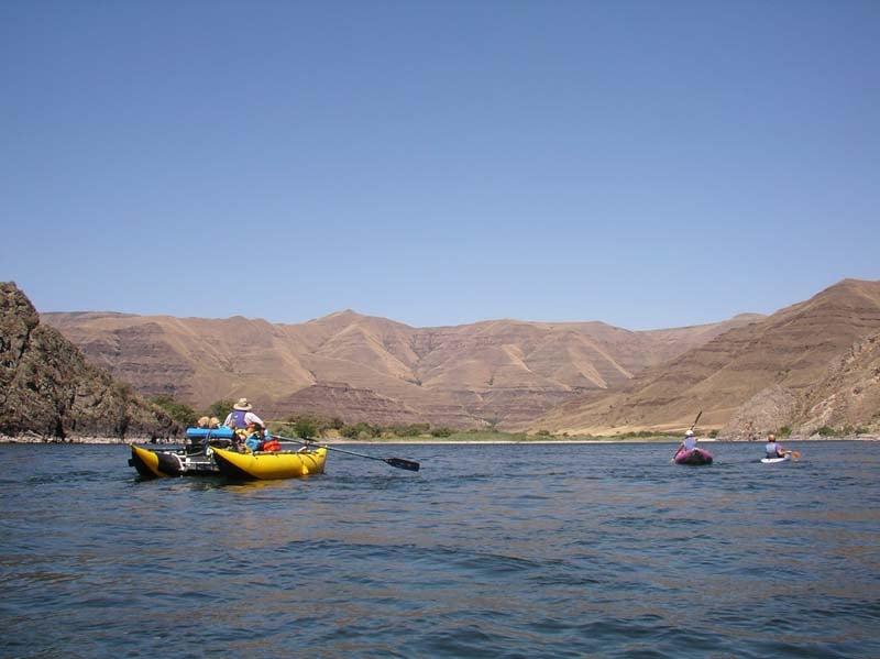 Approaching Heller Bar