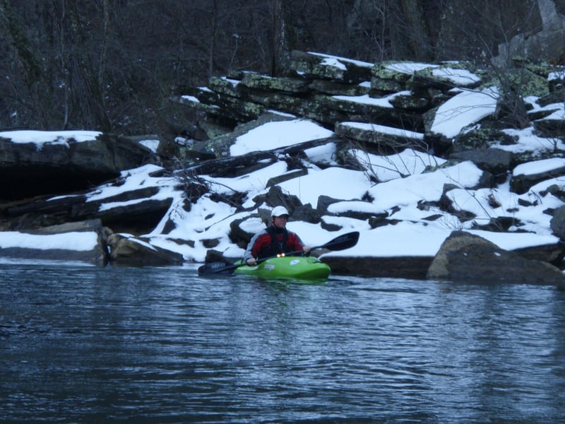 Cadron Creek