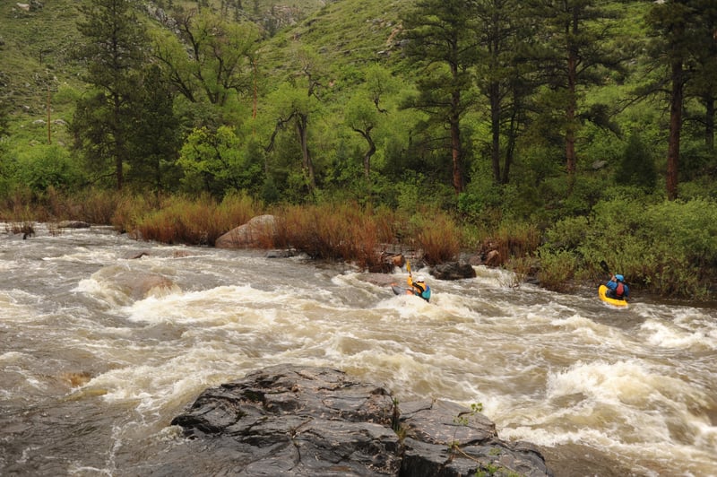 Killer Bridge Rapid