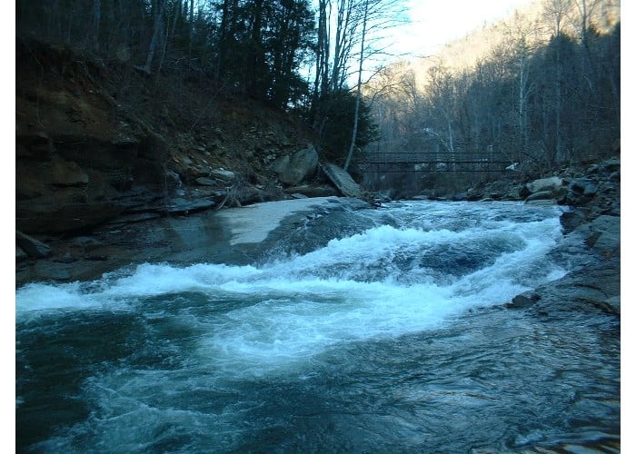 Lower Rocky Broad