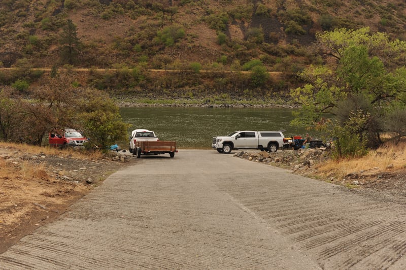 Boat Ramp