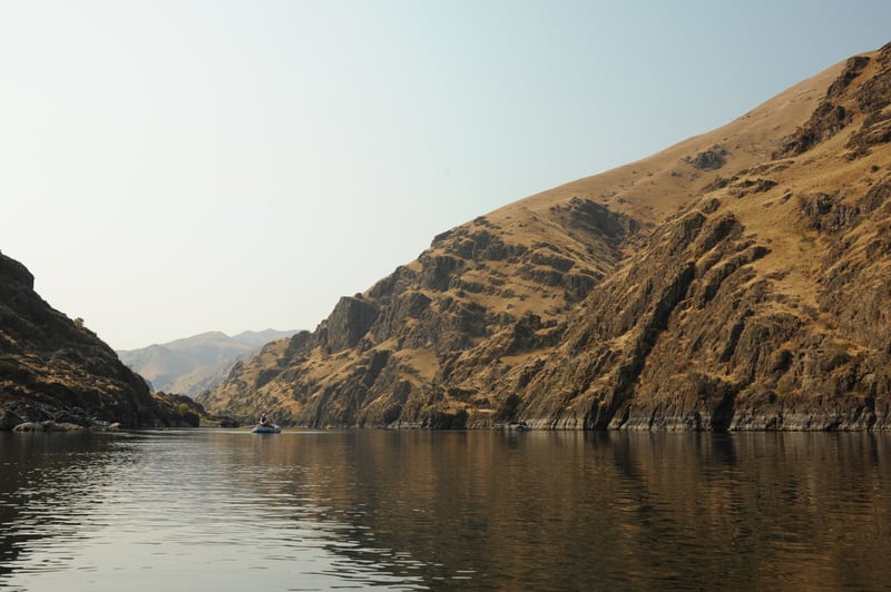 Snake River Flatwater