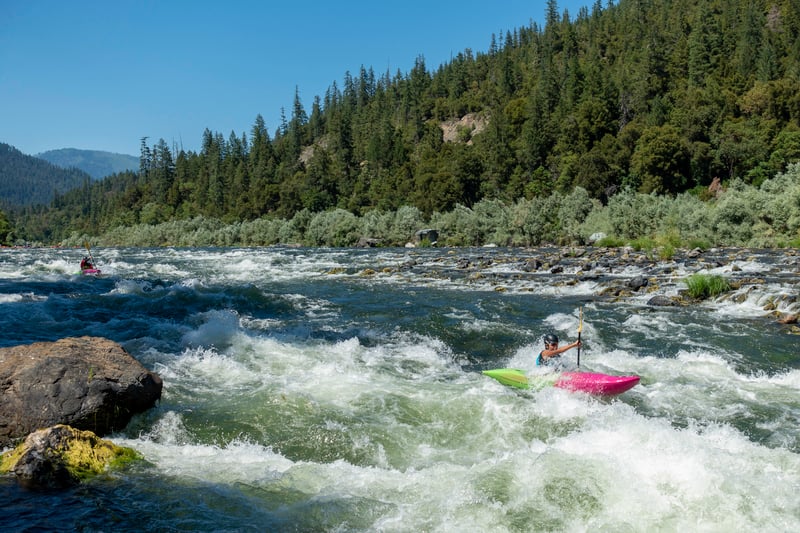 Sandy Bar Rapid