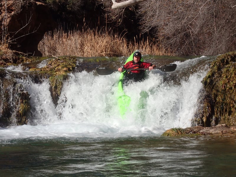 Shallow Ledge