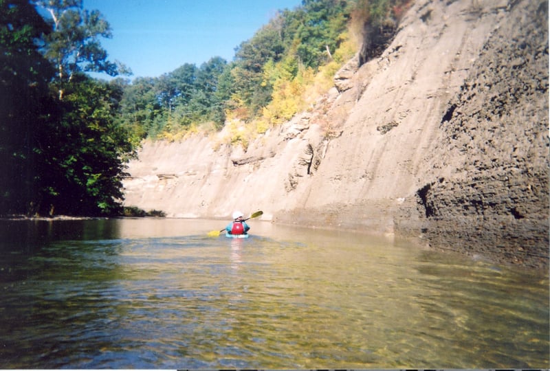 Beutiful River