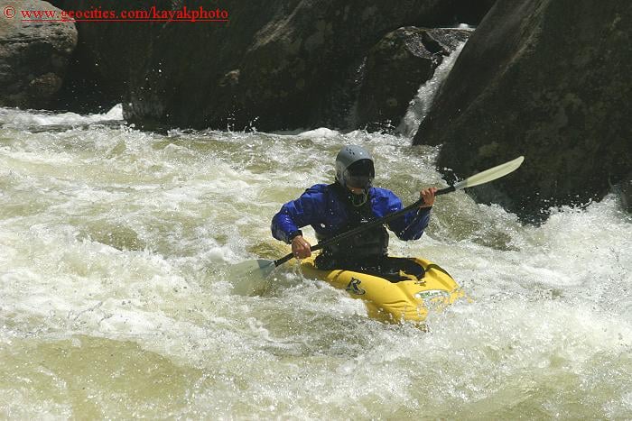 Darth Vader Kayaks?