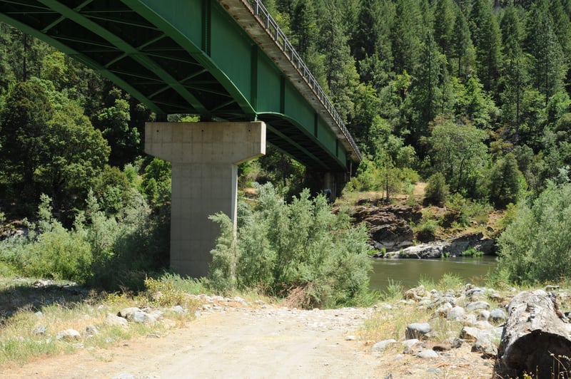 Independence River Access