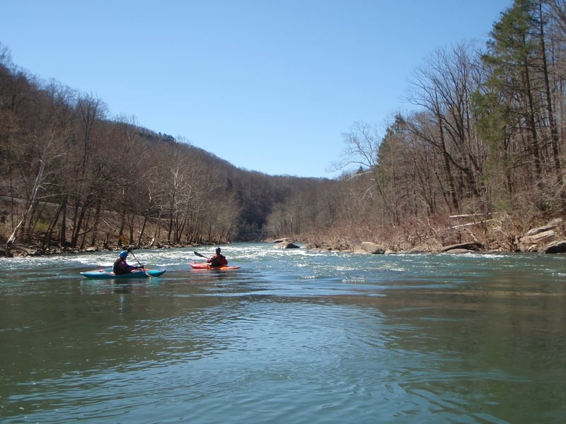 Greenbrier, 3.9 at Alderson