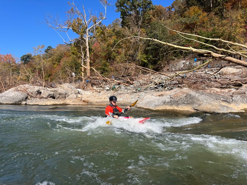 Little Surf Wave