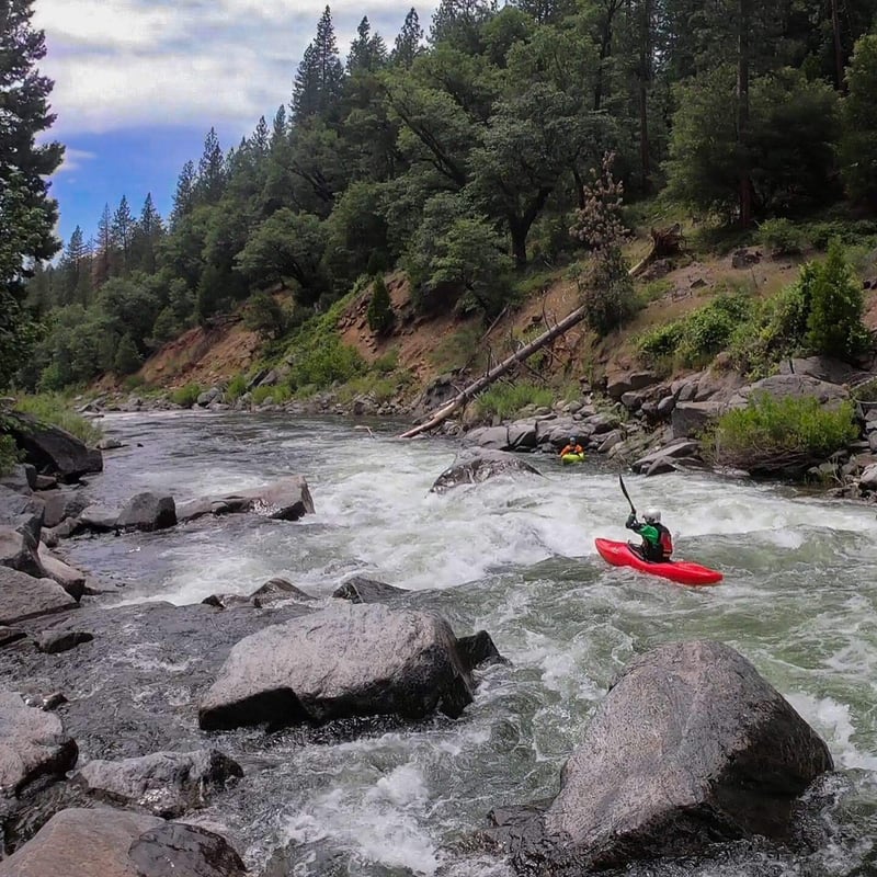 American, S. Fork @3. Riverton (Route 50 bridge) to Peavine Ridge Road