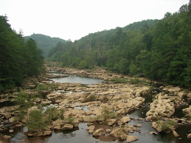 upper ocoee