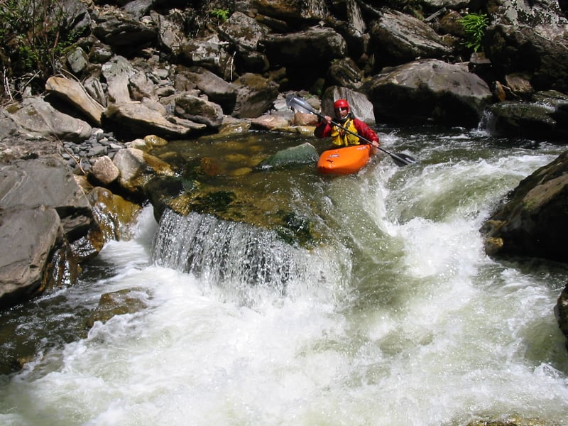Lolo Creek, Idaho