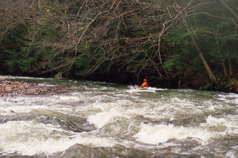 Scrubgrass Creek - KHCC