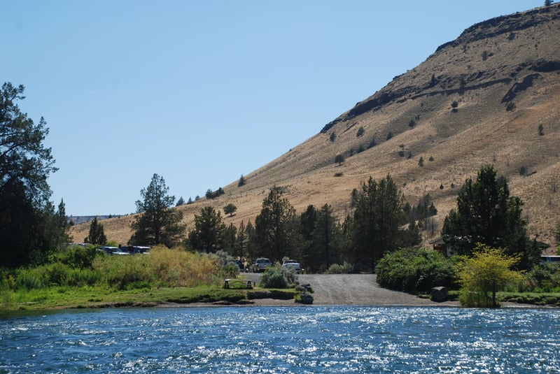 Trout Creek Access