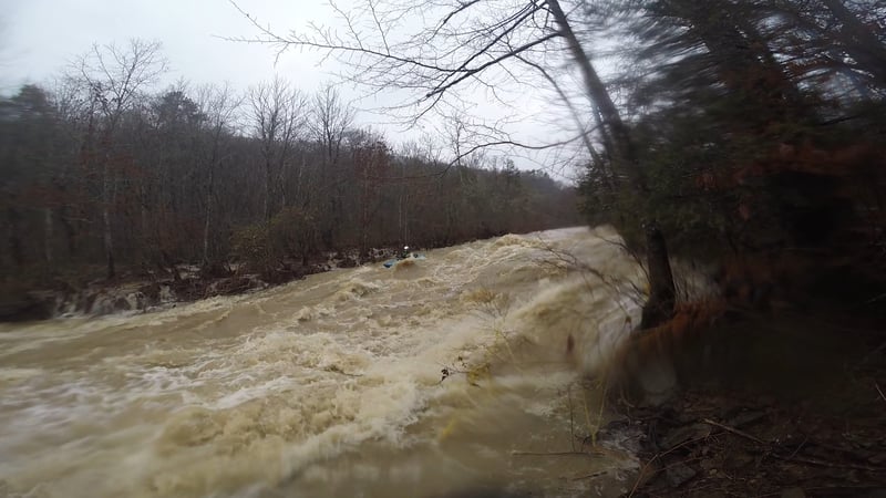 Hogan's Creek