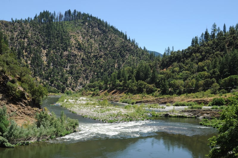 Dillon Creek Rapid