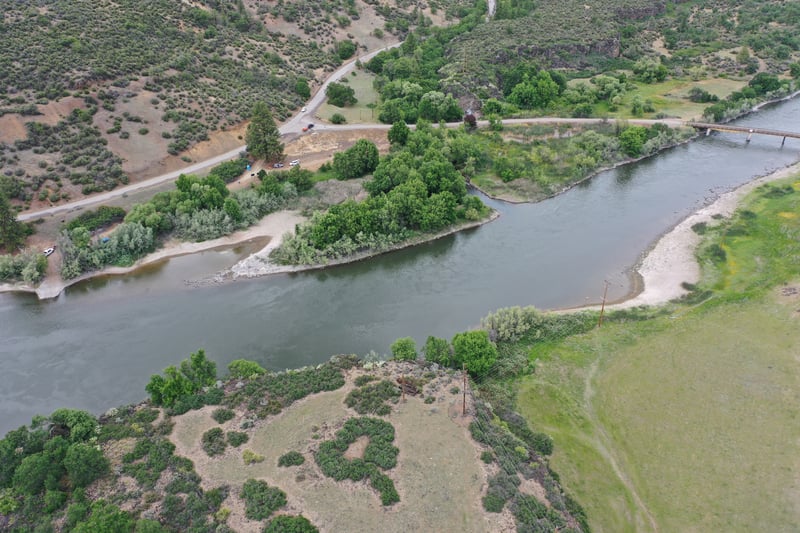 Fall Creek Recreation Site