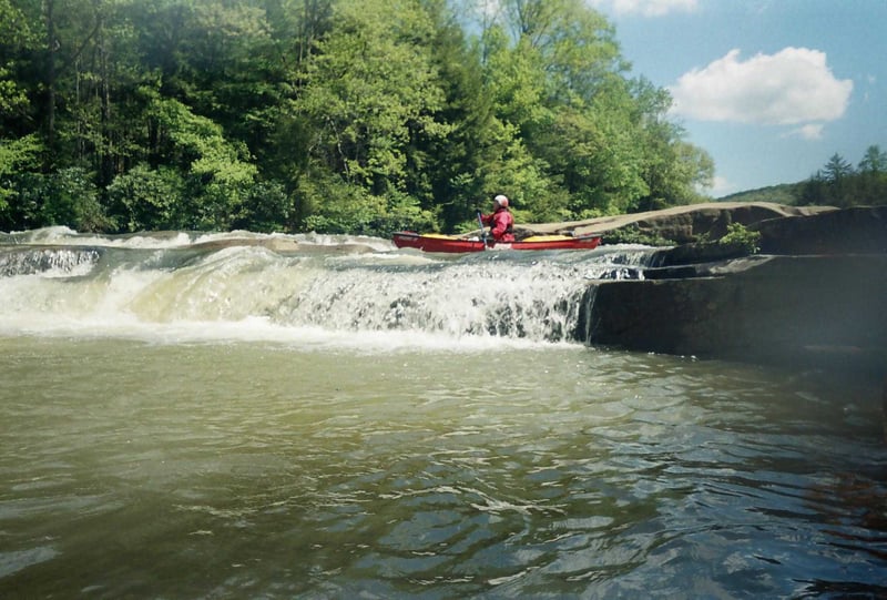 Falkenstein Falls Ferry