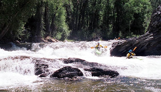 (RM) Slaughterhouse Falls - Kirk