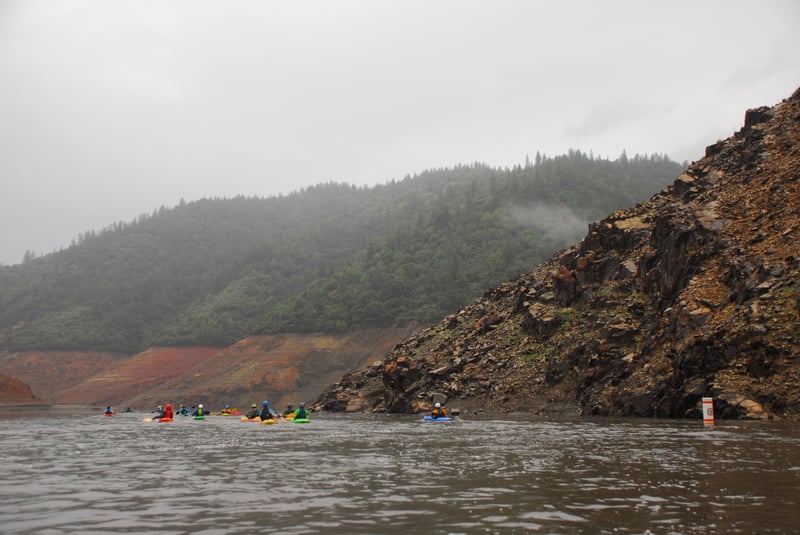 Oroville Reservoir