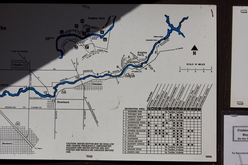 River Map