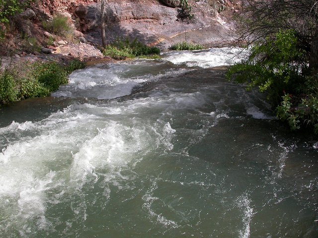 Tapeats Creek