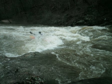 falls rapid