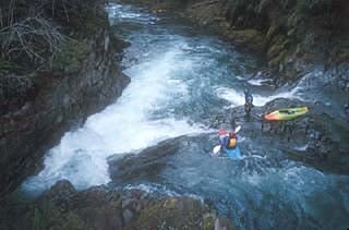 Yellowjacket Creek