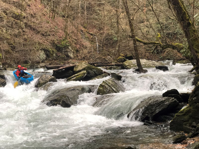 Big Lost Creek