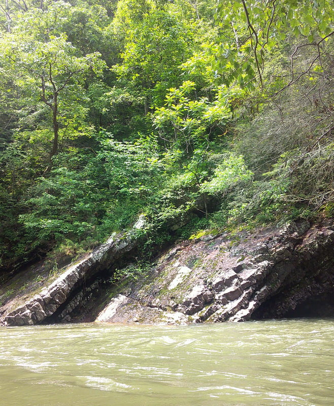 Sideling Hill Creek 6-1-2025