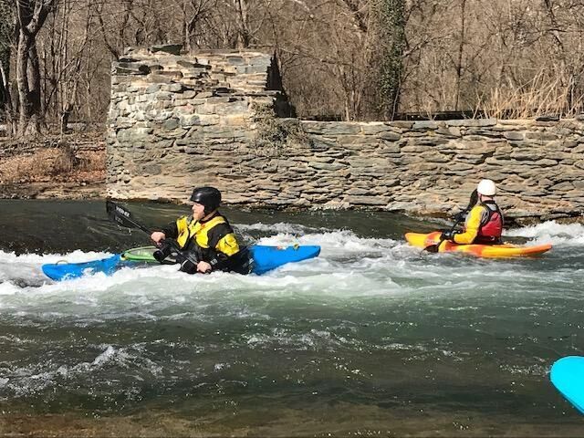  on Shenandoah @3. Millville to Harpers Ferry