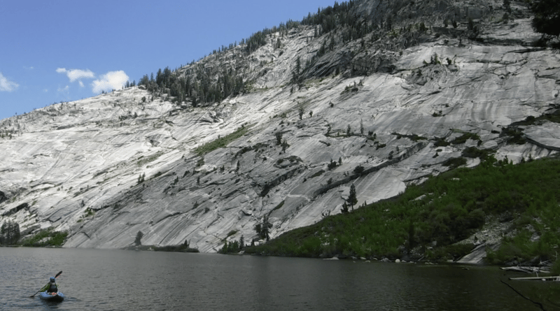 Merced Lake