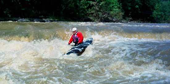 Big Indian Creek