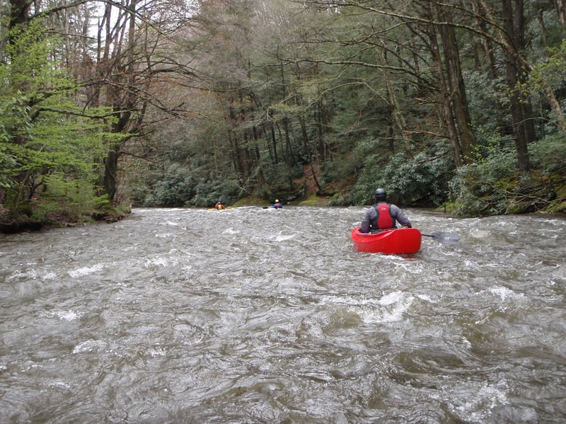 Gandy Creek