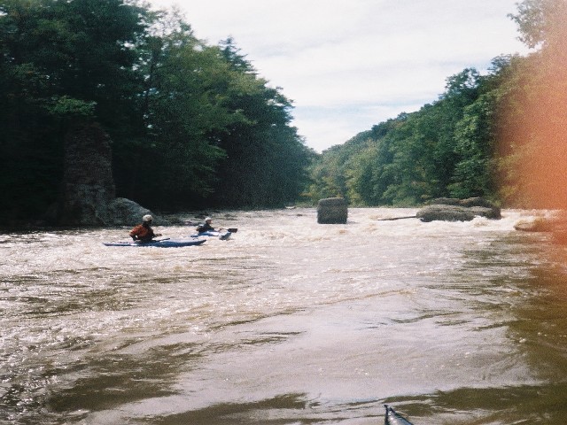 Old Bridge Rapid