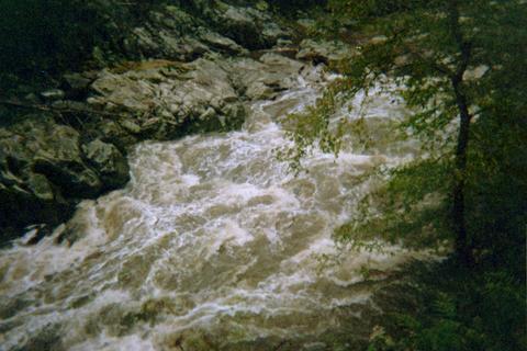 Narrows of Big Laurel