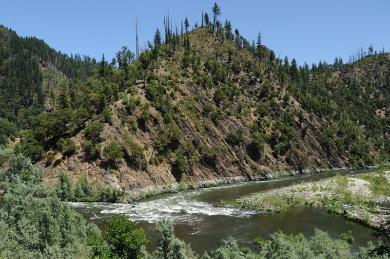 Dillon Creek Rapid