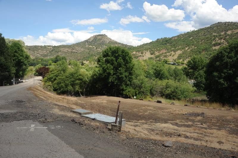 Fall Creek Recreation Site