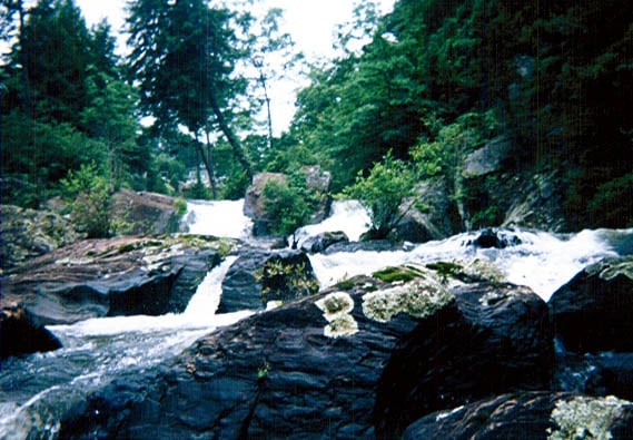 Grindle Falls