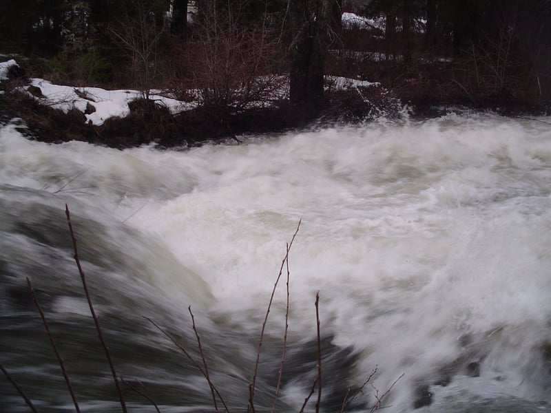 McCuiston Falls
