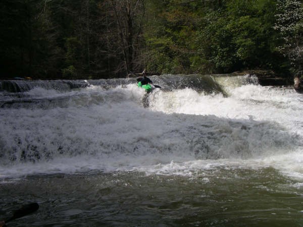 Duskin slide