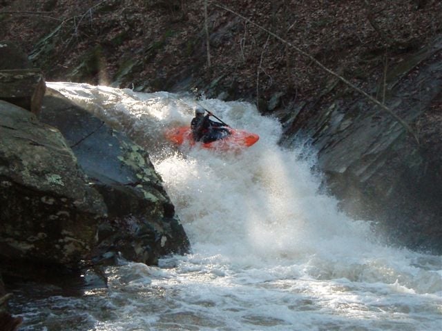 South Fork Moormans: Blue Hole